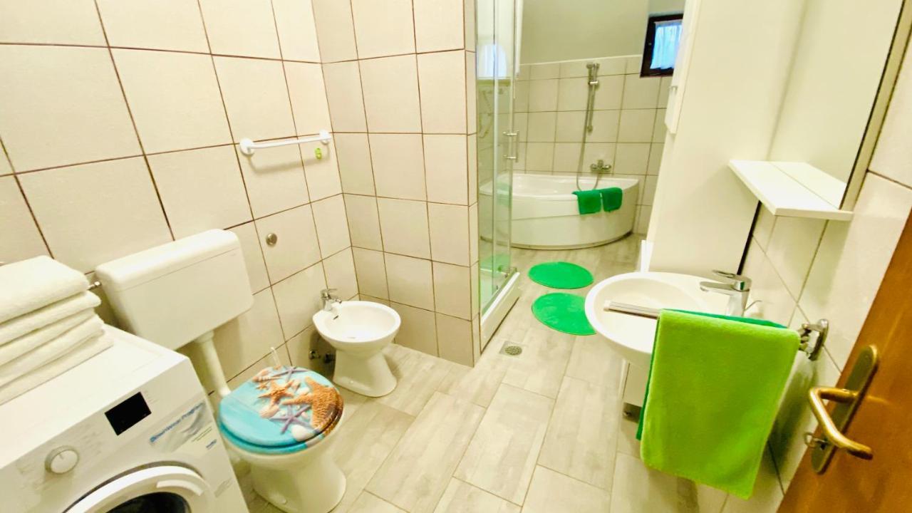 Bilini Garden Apartment PUY Eksteriør bilde