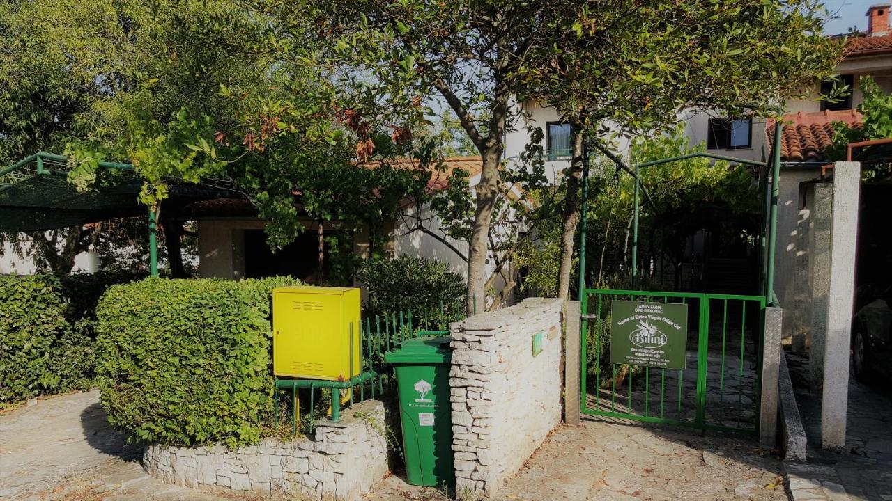Bilini Garden Apartment PUY Eksteriør bilde